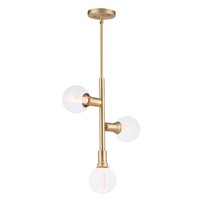 Down Light Pendant 17" Width Down Light Pendant 17" Width