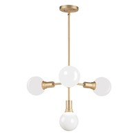 Down Light Pendant 24" Width Down Light Pendant 24" Width
