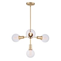 Down Light Pendant 24" Width Down Light Pendant 24" Width