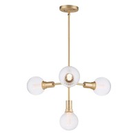 Down Light Pendant 24" Width Down Light Pendant 24" Width