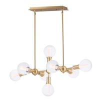 Linear Pendants 21" Width Linear Pendants 21" Width
