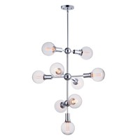 Down Light Pendant 27" Width Down Light Pendant 27" Width