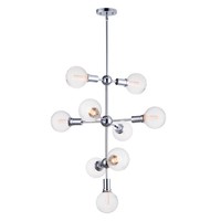 Down Light Pendant 27" Width Down Light Pendant 27" Width