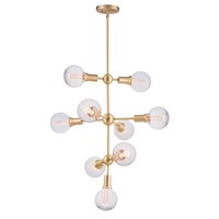 Down Light Pendant 27" Width Down Light Pendant 27" Width