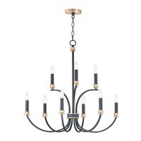 Mid Sized Chandelier 30" Width Mid Sized Chandelier 30" Width
