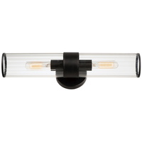 Bathroom Lighting (2 Bulbs) 5" Width