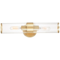 Bathroom Lighting (2 Bulbs) 5" Width