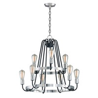 Mid Sized Chandelier 27" Width Mid Sized Chandelier 27" Width