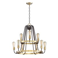 Mid Sized Chandelier 27" Width Mid Sized Chandelier 27" Width