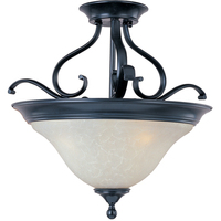 Semi Flush Mount 19" Width Semi Flush Mount 19" Width