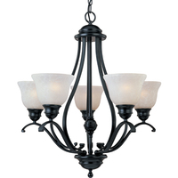 Mid Sized Chandelier 26" Width Mid Sized Chandelier 26" Width