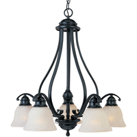Mid Sized Chandelier 25" Width Mid Sized Chandelier 25" Width