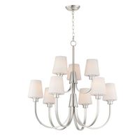 Mid Sized Chandelier 30" Width Mid Sized Chandelier 30" Width