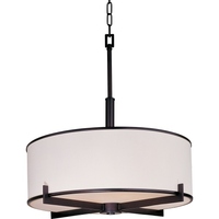 Drum Pendant 22" Width Drum Pendant 22" Width