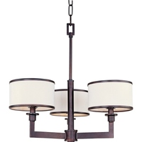 Mini Chandelier 21" Width Mini Chandelier 21" Width
