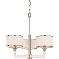 Mini Chandelier 21" Width Mini Chandelier 21" Width