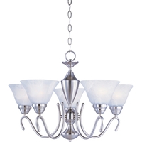Mid Sized Chandelier 25" Width Mid Sized Chandelier 25" Width