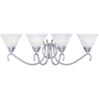 Bathroom Lighting (4 or more bulbs) 30" Width Bathroom Lighting (4 or more bulbs) 30" Width