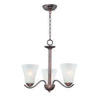 Mini Chandelier 20" Width Mini Chandelier 20" Width