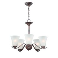 Mini Chandelier 23" Width Mini Chandelier 23" Width