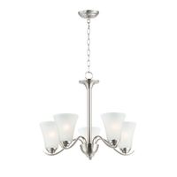 Mini Chandelier 23" Width Mini Chandelier 23" Width