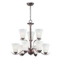 Mid Sized Chandelier 26" Width Mid Sized Chandelier 26" Width