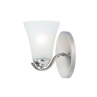 1 Bulb Wall Sconce 1 Bulb Wall Sconce