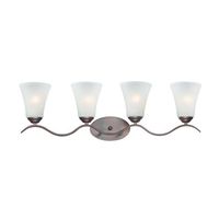 Bathroom Lighting (4 or more bulbs) 31-1/2" Width Bathroom Lighting (4 or more bulbs) 31-1/2" Width