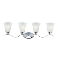 Bathroom Lighting (4 or more bulbs) 31-1/2" Width Bathroom Lighting (4 or more bulbs) 31-1/2" Width