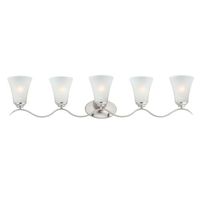 Bathroom Lighting (4 or more bulbs) 41" Width Bathroom Lighting (4 or more bulbs) 41" Width