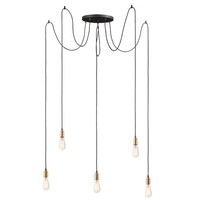 Multi Light Pendant 13-3/4" Width Multi Light Pendant 13-3/4" Width