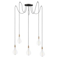 Multi Light Pendant 13-3/4" Width Multi Light Pendant 13-3/4" Width