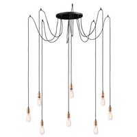 Multi Light Pendant 15-3/4" Width Multi Light Pendant 15-3/4" Width