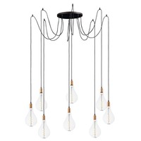 Multi Light Pendant 15-3/4" Width Multi Light Pendant 15-3/4" Width