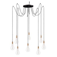 Multi Light Pendant 15-3/4" Width Multi Light Pendant 15-3/4" Width
