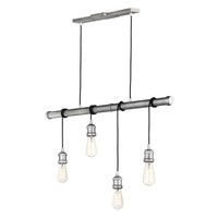 Multi Light Pendant 4-1/2" Width Multi Light Pendant 4-1/2" Width