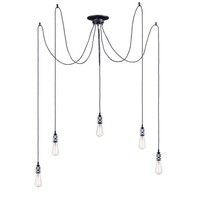 Multi Light Pendant 21-1/2" Width Multi Light Pendant 21-1/2" Width