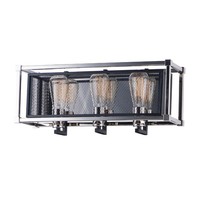 Bathroom Lighting (3 bulbs) 20-1/2" Width Bathroom Lighting (3 bulbs) 20-1/2" Width