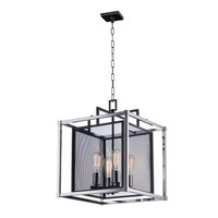 Foyer Pendant Lighting 16-1/4" Width Foyer Pendant Lighting 16-1/4" Width