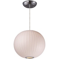 Down Light Pendant 18" Width Down Light Pendant 18" Width