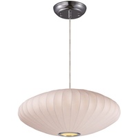 Down Light Pendant 25" Width Down Light Pendant 25" Width