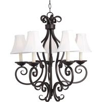 Mid Sized Chandelier 26" Width Mid Sized Chandelier 26" Width