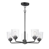 Mini Chandelier 26" Width Mini Chandelier 26" Width