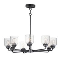 Mini Chandelier 32" Width Mini Chandelier 32" Width