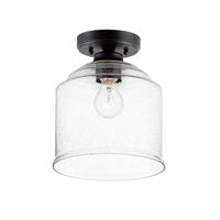 Semi Flush Mount 8-3/4" Width Semi Flush Mount 8-3/4" Width