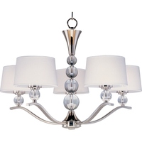 Mid Sized Chandelier 31" Width Mid Sized Chandelier 31" Width