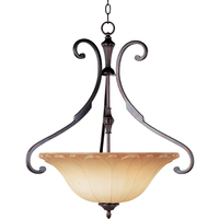 Up Light Pendant 24-1/2" Width Up Light Pendant 24-1/2" Width