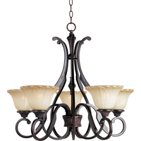 Mid Sized Chandelier 27" Width Mid Sized Chandelier 27" Width