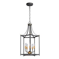 Multi Light Pendant 18-1/4" Width Multi Light Pendant 18-1/4" Width