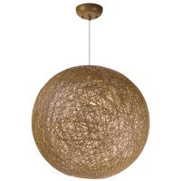 Down Light Pendant 19" Width Down Light Pendant 19" Width